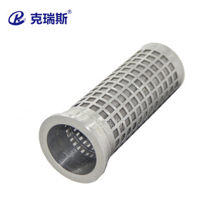 Cartucho de filtro de acero inoxidable Chris Filtration H3733 de malla de alambre sinterizada para filtro de aceite de máquina - Product Image 1
