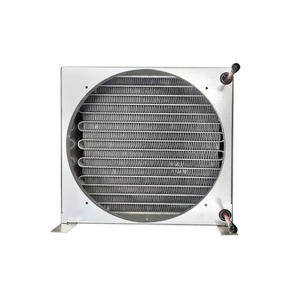 Micro-radiateur de refroidissement par eau personnalisé pour la climatisation automobile Échangeur de chaleur à microcanaux en alliage d'aluminium - Product Image 4