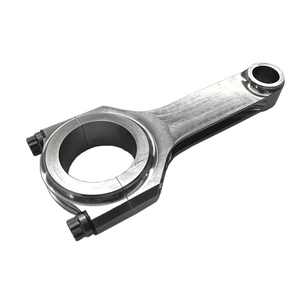 Service de fraisage CNC sur mesure, pièces de moteur de course automobile en titane, centre de fraisage CNC 5 axes - Product Image 2