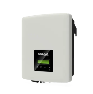 <span class=keywords><strong>Solax</strong></span> X1 MINI G3 0.6 ~ 3.6kw 0.7kw 1.1kw 1.5kw 2.5kw 3kw 3 3kw 3.6kw Onduleur de stockage d'énergie monophasé monophasé sur onduleur de raccordement au réseau - Product Image 6