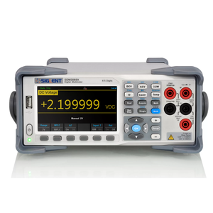 Multímetro SDM3065X, el Más Vendido, de Alta Calidad, Resistente al Polvo, para Medición de Frecuencia y Resistencia, Instrumentos de Prueba, Diseño de Alta Calidad - Product Image 2
