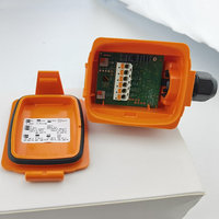 Capteur de température et d'humidité pour conduits d'air BELIMO 22DTH-11M/13M, transmetteur de point de rosée à enthalpique, contrôle modulant, plastique ABS, CVC