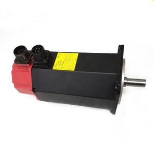 A06B-0128-B576 Accesorios Originales del Sistema FANUC, Motor AC Nuevo con Garantía de un Año - Product Image 4