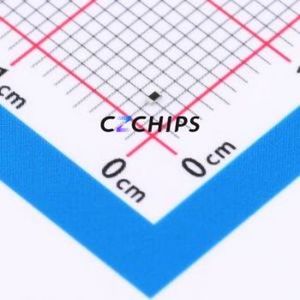 Résistance CMS CRCW04021M05FKED 0402 (Type : Film Épais) (Résistance : 1,05 MOhm Précision : 1%) - Product Image 1