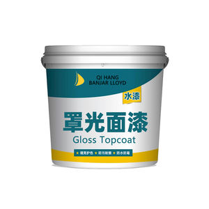 Pintura Líquida Antimoho y Antihongos de Diseño Moderno para Aplicación en Paredes y Azulejos Interiores y Exteriores, Parques - Aplicación con Brocha o Rociador - Product Image 3