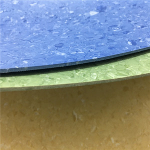 Homogène suelos de vinilo rollo pvc rouleau de revêtement en vinyle 2mm colle vers le bas vct <span class=keywords><strong>tapis</strong></span> de sol pour l'aéroport - Product Image 2
