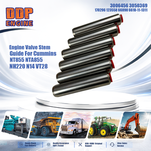 3006456 3050369 170296 123558 66890 6610-11-1311 ตัวนำวาล์วเครื่องยนต์สำหรับ Cummins NT855 NTA855 NH220 N14 VT28 - Product Image 2