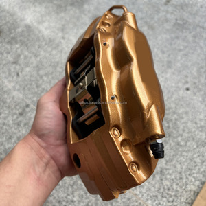 Für Mercedes Benz W177 W176 für AMG 6-Kolben-Bremssattel-Kit Große Bremsscheibe Gebohrte und Geschlitzte Scheibe mit Korrosionsschutz - Product Image 6