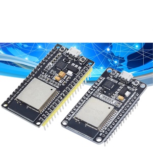 Placa de Desarrollo ESP32S ESP32 MICRO CP2102 de Doble Núcleo con <span class=keywords><strong>WiFi</strong></span>+BT de 30 y 38 Pines, Ultra Bajo Consumo de Energía - Product Image 1