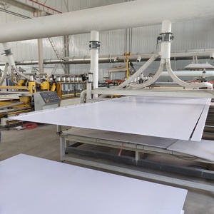 Sdevergreen Sin plomo 2050x3050 Blanco Impermeable 0,55 densidad 3mm Hoja de tablero de <span class=keywords><strong>PVC</strong></span> de espuma - Product Image 4