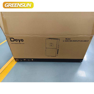 <span class=keywords><strong>Inversor</strong></span> Híbrido Solar Monofásico Deye SUN-18K-SG01LP1-EU-AM3-P de <span class=keywords><strong>10kw</strong></span>, 12kw, 14kw, 16kw, 18kw con 3 MPPT y Batería de Baja Tensión - Product Image 6