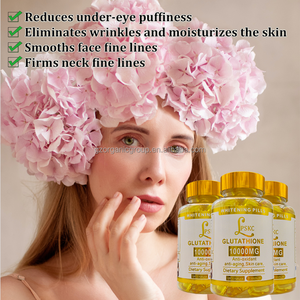 Suplemen Kesehatan Label Pribadi Kapsul Meningkatkan Imunitas 10000mg <span class=keywords><strong>Glutathione</strong></span> Pil Pemutih Kulit - Product Image 6