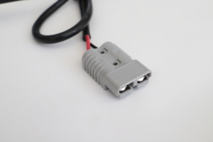 Pengisi daya baterai Platform pengangkat penyapu listrik 24V 12A 10A pengisi daya pembersih skuter listrik untuk baterai litium atau asam timbal - Product Image 6