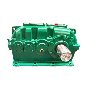 Zsy180 zsy355 समानांतर शाफ्ट हेलिकल गियरबॉक्स - Product Image 6