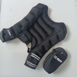 سترة مرجحة رائجة البيع للنساء والرجال تدريب تدريب عبر تناسب الجسم قوة التدريب سترة الوزن - Product Image 6