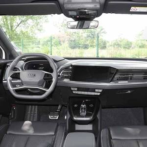 Véhicule d'<span class=keywords><strong>occasion</strong></span> <span class=keywords><strong>Audi</strong></span> <span class=keywords><strong>Q4</strong></span> 40 E-tron 2024, SUV compact 100% électrique, autonomie 605 km, caméra 360°, régulateur de vitesse adaptatif, toit ouvrant panoramique - Fournisseurs de voitures d'<span class=keywords><strong>occasion</strong></span> chinoises - Product Image 5