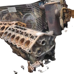 Bloque de cilindros 3412 1W-0173 126-1375 4N-1960 483-3774 3412 2W-4859 126-1377 4N-2624 486-0874 Bloque de cilindros del motor - Product Image 4