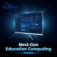Solution informatique complète tout-en-un avec logiciel de restauration automatique, gestion à distance, processeur i7/i9, monobloc AIO pour écoles
