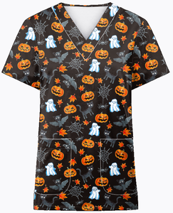 2024 Unisexโลโก้ที่กําหนด<span class=keywords><strong>เอ</strong></span>งSkin Careแขนสั้นAntiริ้วรอยแห้งเร็วSpa Beauty Topกางเกง<span class=keywords><strong>โรง</strong></span><span class=keywords><strong>พยาบาล</strong></span><span class=keywords><strong>พยาบาล</strong></span>ขัดเครื่องแบบ - Product Image 4