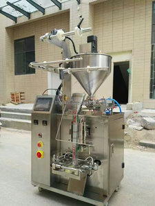 Saftbeutel-Abfüllmaschine Flüssigkeitsabfüllanlage Getränke-Kolbenabfüllmaschine Sauce-Verpackungsmaschine Flüssigmilch-Verpackungsmaschine - Product Image 5