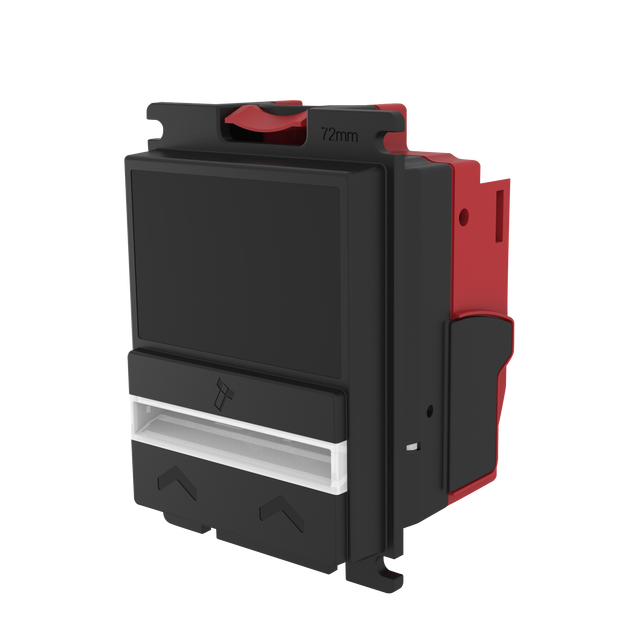 Intelligentized Affordable Countertop Bill Acceptor ATM Bill Acceptor Enhanced Sensing and Security