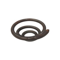 Ressort en alliage nickel-titane traité thermiquement pour l'automobile, modèle personnalisé, lieu d'origine usine, vente en gros Chine