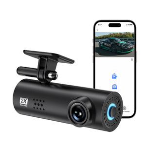 Lf9 Dash Camera Video Camera với app Car DVR Wifi Sony Dashcam máy ảnh Hidden Mini Dash Cam Wifi bên trong thông minh 2K Dash Cam - Product Image 1