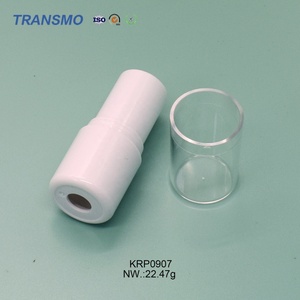 Tubo de Lápiz Labial Blanco Ecológico, Tubos de Bálsamo Labial, Tubo de Lápiz Labial Vacío, Envase Personalizado - Product Image 5