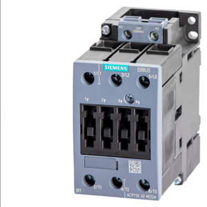 Contactor de Potencia Siemens SIRIUS 3RT1065/265A/Interbloqueo Mecánico Opcional/Contactor de Repuesto para Motores Industriales de 132kW - Product Image 3