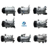 Compresseur de climatisation de haute qualité pour Land Rover - JPB500290, 8PK, montage direct, compresseur d'air de voiture, compresseur de voiture