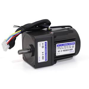 Motore AC Monofase IE2 ad Alta Efficienza Antigoccia 220V 25W - Product Image 5