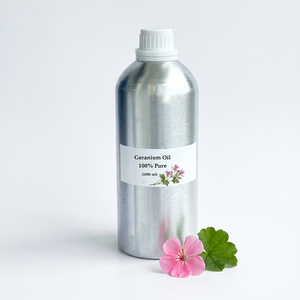 Proveedor de aceite de geranio de la India - Product Image 1
