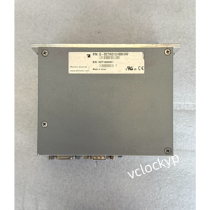 Controlador ELMO G-DCTRO12/400-FORE Nuevo de Fábrica, Envío Rápido a Través de FedEx - Product Image 5