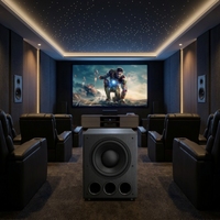 Effet de design personnalisé pour home cinéma, fabricant professionnel de home cinéma |   Conception, R&D et Production