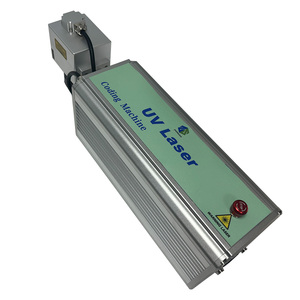 Prezzo di fabbrica JPT UV <span class=keywords><strong>Coder</strong></span> Laser 5W UV stampante Laser UV date di scadenza lotto numero logo codificatore - Product Image 5