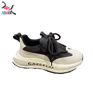 Zapatillas Deportivas Retro para Hombre, Zapatos Casuales con Plataforma para Aumentar la Estatura, Ideales para Verano y Otoño - Product Image 1