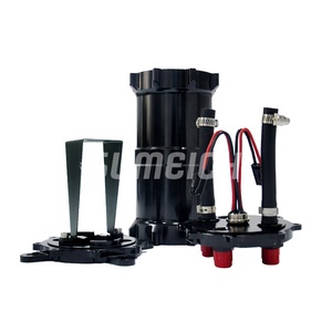 SUMEICHI Hochleistungs-Universal AN6 Standard-Kraftstoff-Überspannung stank Autorennen Teile Aluminium-Überspannung tanks Kraftstoff pumpe - Product Image 4