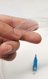 Cable de <span class=keywords><strong>Fibra</strong></span> Óptica Invisível para Telecomunicaciones 5G, para Redes FTTH Interiores, Marca NEWSUN, Modelo 1F, 3 Años de Garantía - Product Image 4