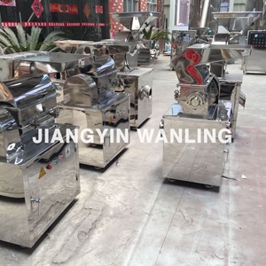 Broyeur électrique automatique KY WLS en acier inoxydable pour fruits, coquilles d'huîtres, racine de réglisse - Product Image 5