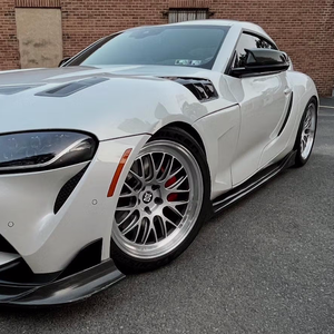 ล้ออัลลอยด์ปลอมแปลงสำหรับรถ Audi A4L B8รถ BMW ล้อ ML-10RT เว้าลึก5X112 5X120 20 22นิ้วออกแบบได้ตามที่ต้องการ - Product Image 4