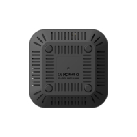 Tanix Tx5 Plus Android TV Box Android 14 LPDDR4 4GB S905X5M Quad Core ARM 2,4G/5G BT5.4 AV1 1000M Set-top Box