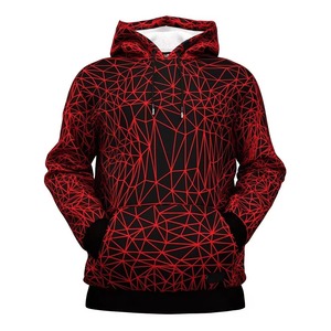 Sweat à capuche pour homme, sweat à capuche lourd avec poche, décontracté et streetwear, sweat respirant pour homme - Product Image 1