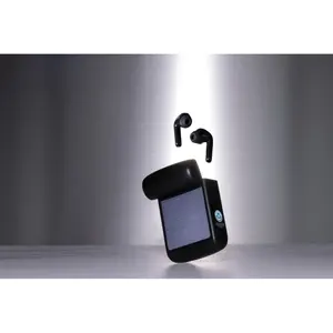 Auricolari solari riciclati Skywave: gadget sostenibili - Product Image 4