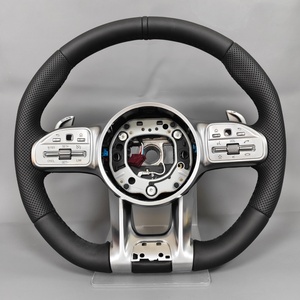 Volante de Repuesto para Mercedes Benz AMG W166 W176 W203 W205 W206 W222 X164 CLA GLC <span class=keywords><strong>GLE</strong></span> X253 - Product Image 5