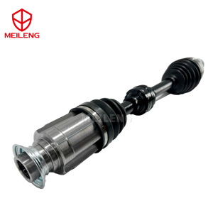Arbre de transmission avant droit de qualité OEM 44305-TVA-A51 pour Honda Accord 1.5L CV1 2018-2022 CR-V CRV RD 2001-2006 - Product Image 2
