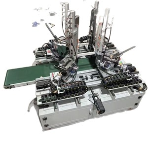 Machine de découpe d'angles CNC entièrement automatique pour cadres photo, assemblage à 45 degrés, longueur maximale 1m, largeur 1m - Product Image 5
