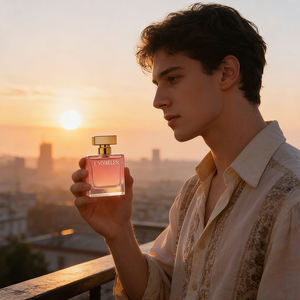 L'YOMELEN - Spray de Aceite Esencial Vegano, Ecológico, de Larga Duración, con Aroma Floral y Frutal a Rosa de Guangdong, Eau de Unisex - Product Image 2