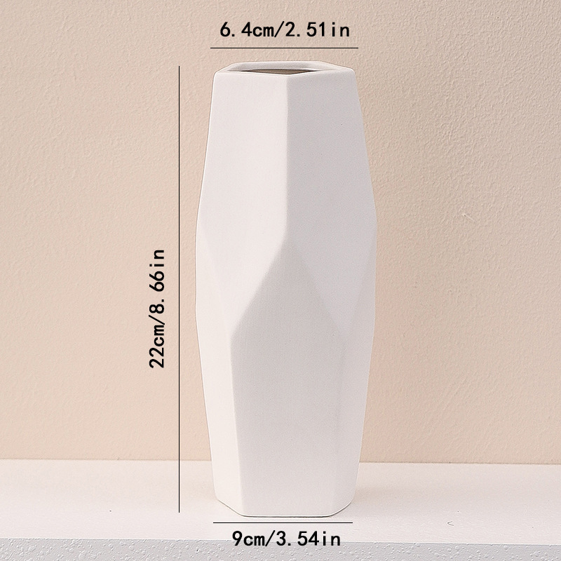 large 225cm unglazed vase