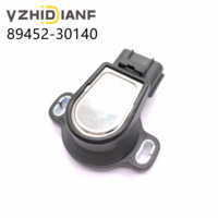 Capteur de position du papillon des gaz Tps 198500-3240 89452-30140 pour Toyota Land Cruiser Tundra 4.0L 4.7L V8