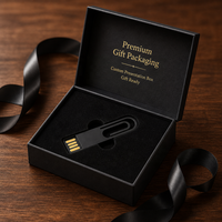 Nouvelle Clé USB 2.0 Mini en Plastique Ultra-Fine avec Logo Personnalisé, Forme de Marque-Page, Cadeau Promotionnel Scolaire, Garantie 3 Ans